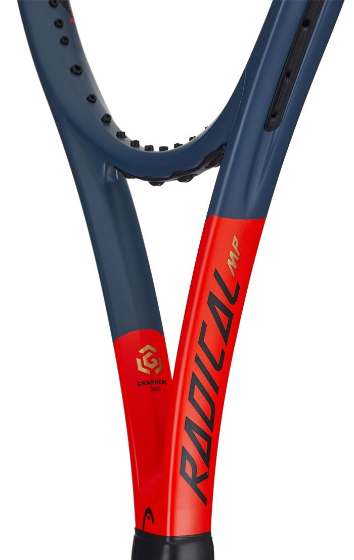 HEAD Graphene360 Radical MP 2本セット Head Graphene 360+ Radical MP Tennis Racket