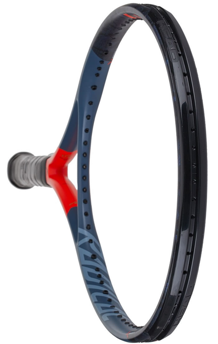 HEAD Graphene 360 Radical MP2019モデルグリップ2 Raquete de Tênis Head Graphene 360+ Radical MP