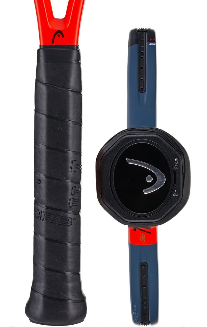 Raquete de Tênis Head > Graphene 360 Radical Pro >