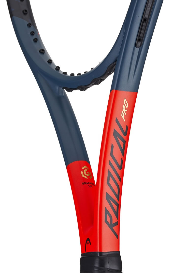 Raquete de Tênis Head > Graphene 360 Radical Pro >