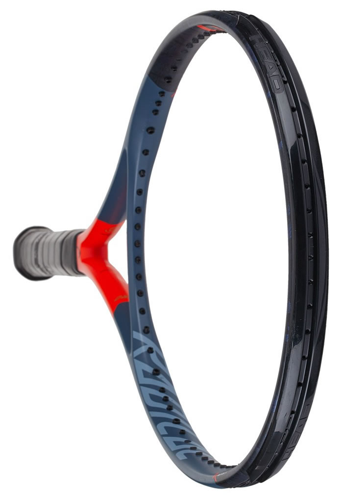 Raquete de Tênis Head > Graphene 360 Radical Pro >