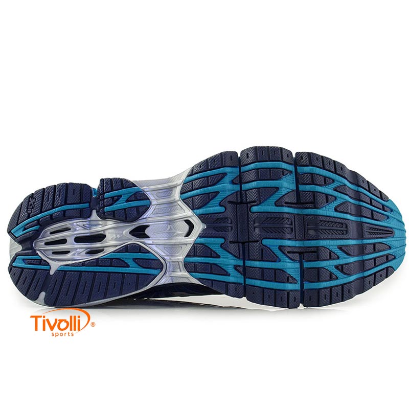 chaussure mizuno wave prophecy 8