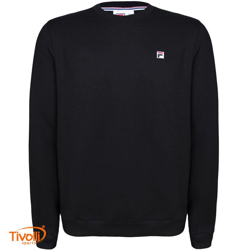 Blusa de Moletom Fila Masculina Classic Inverno