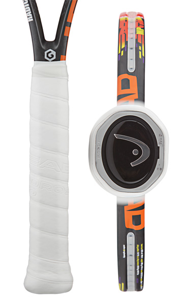 Raquete de Tênis Head > Graphene Radical MP >