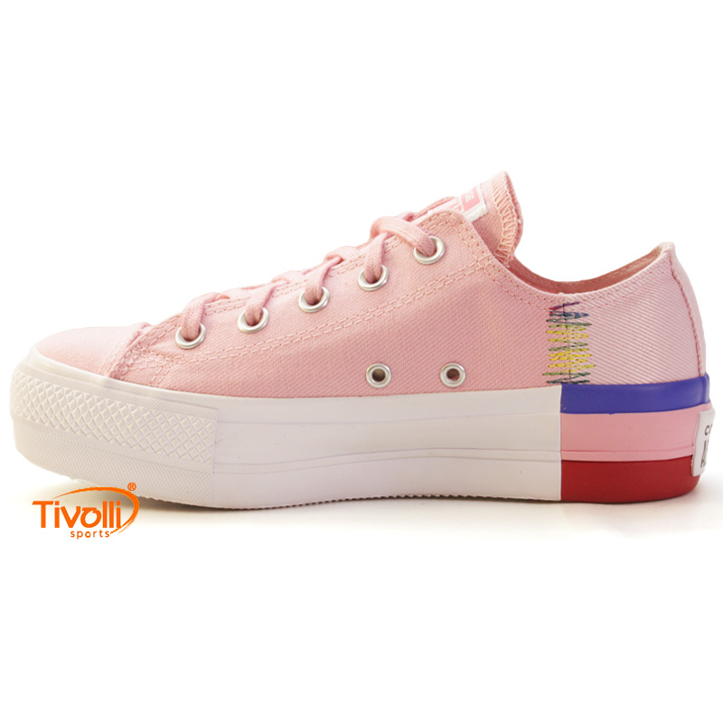 all star plataforma salmao