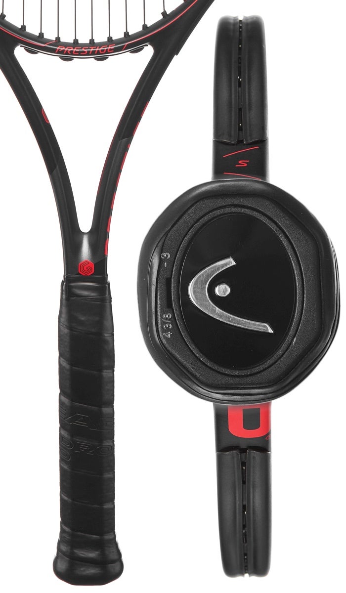 Raquete de Tênis Head > Graphene Touch Prestige S - Mega Saldão >