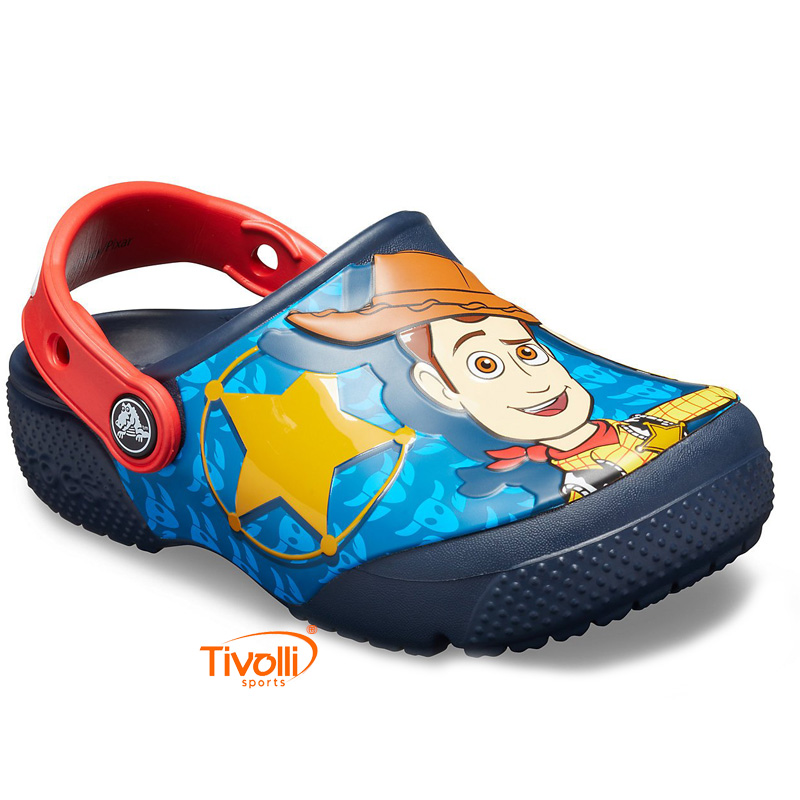 sandalia toy story infantil