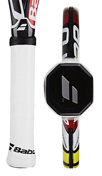 希少✨ Babolat AeroPro Drive French Open G2 NEW Babolat Aeropro Drive 2013 French Open, 4 1/4 | SidelineSwap