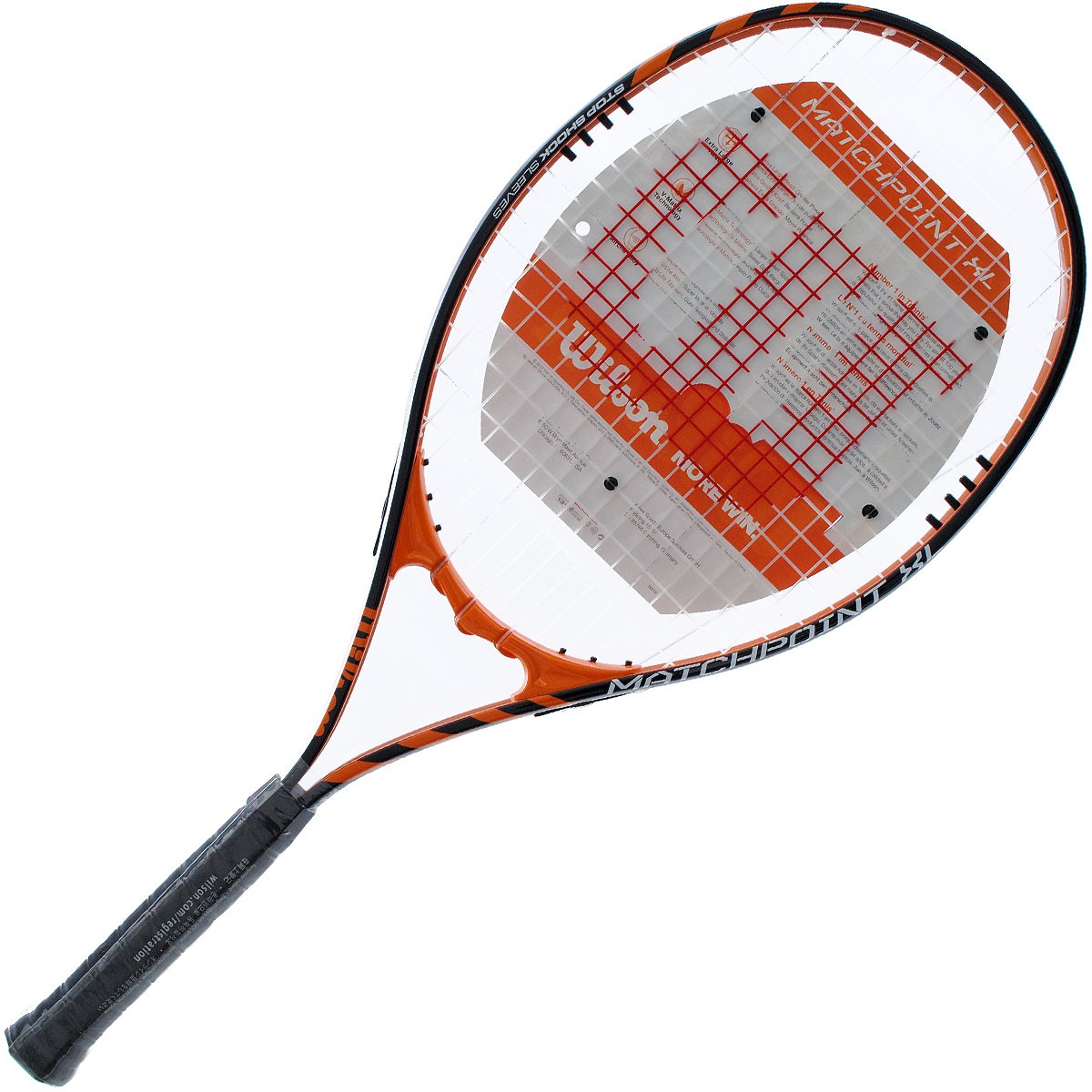 Wilson Match Point Racet Black Friday - Raquete de Tênis Wilson > Matchpoint XL >