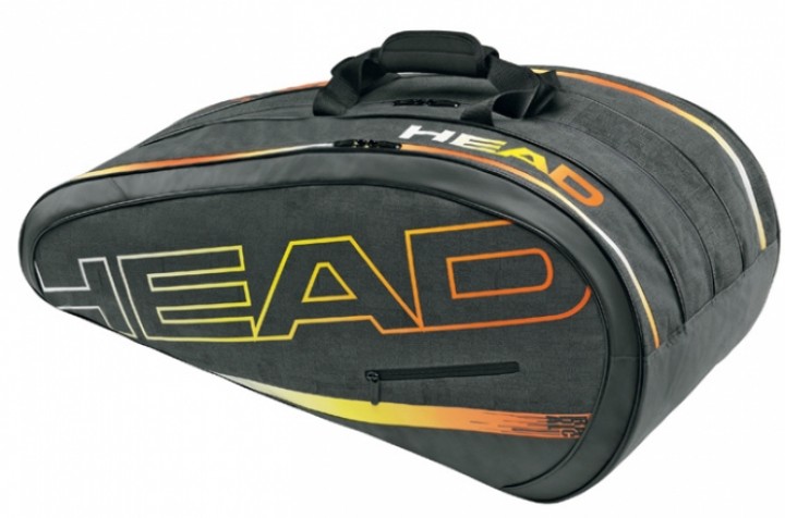 raqueteira head radical