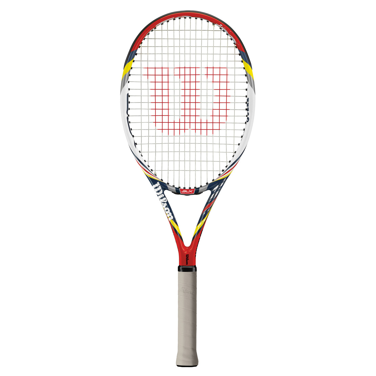 Wilson Steam 100 BLX Profi Tennisschläger Damen