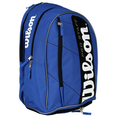 Mochila Wilson Pro Staff Azul