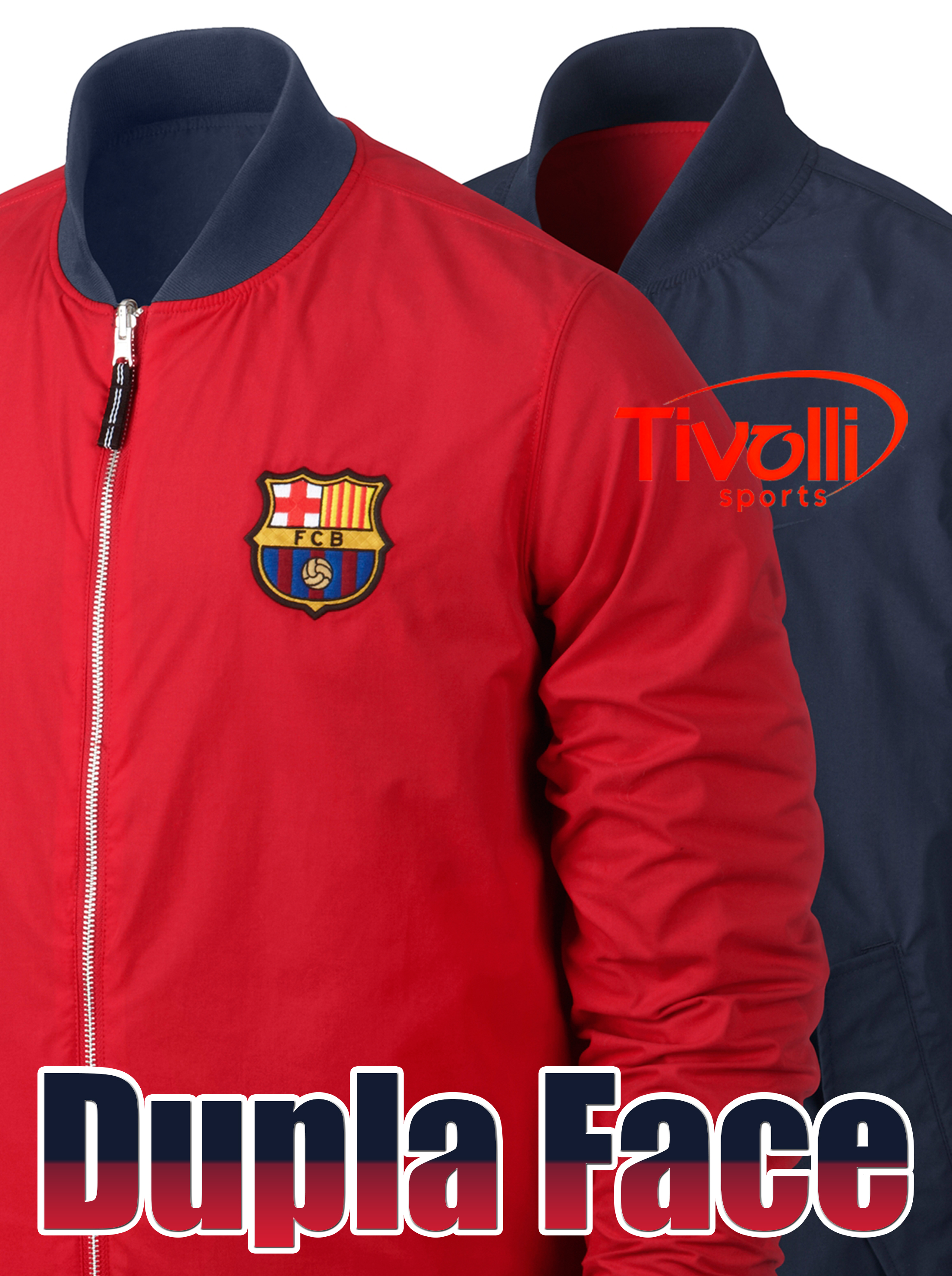 Jaqueta Barcelona Nike > >