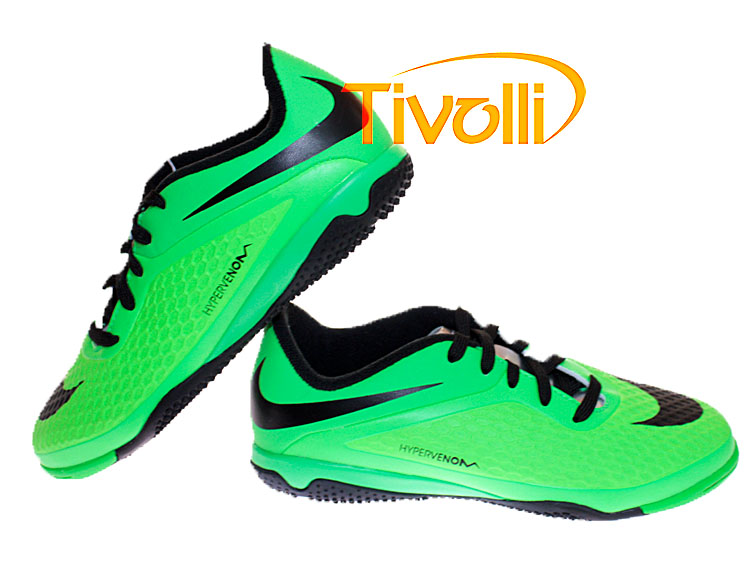 hypervenom verdes con negro