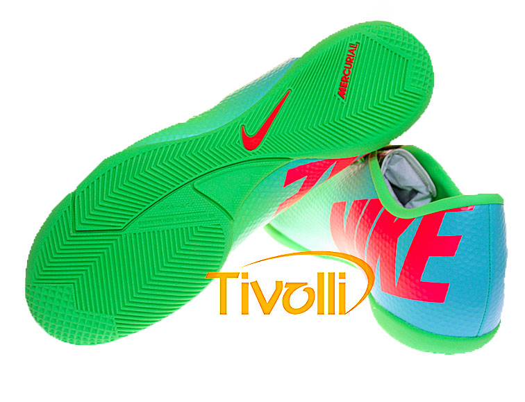 Black Friday Chuteira Nike Mercurial Victory Verde, Rosa e