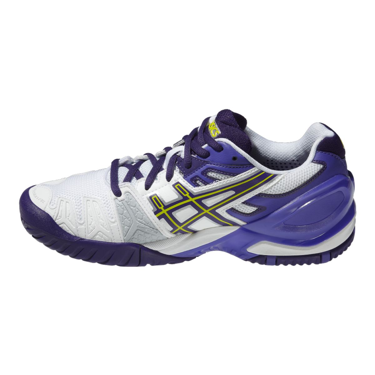 t*5様 アシックスGEL-RESOLUTION X 26.5㎝ ホワイト&グリ t*5様 アシックスGEL-RESOLUTION X 26.5㎝ ホワイト&グリ ASICS MEN'S GEL-