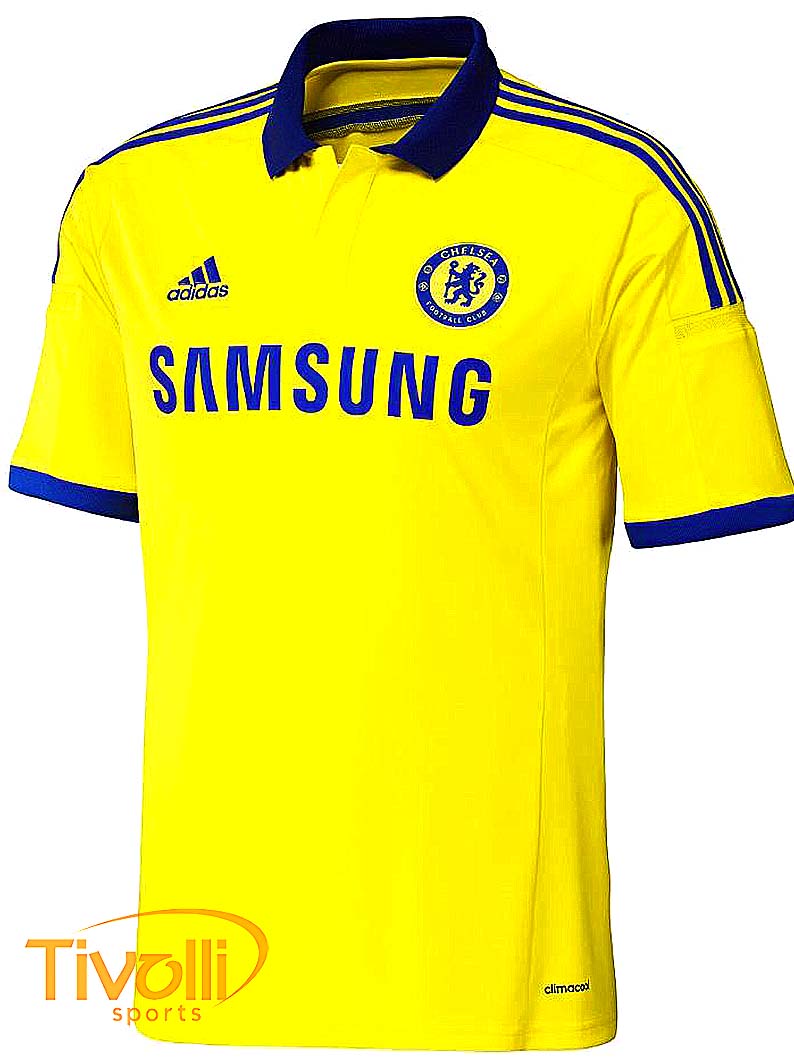Camisa Chelsea II Adidas > >
