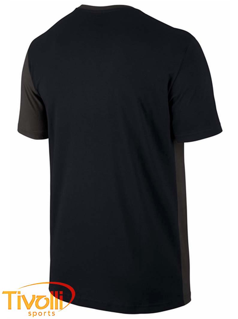 Camiseta Nike Roger Federer > Roger Federer SS gola V 632365-233 >