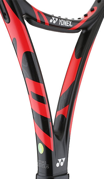YONEX VOLTERRA 97 レッド Raquete de Tênis Yonex > Vcore Tour F 97 >