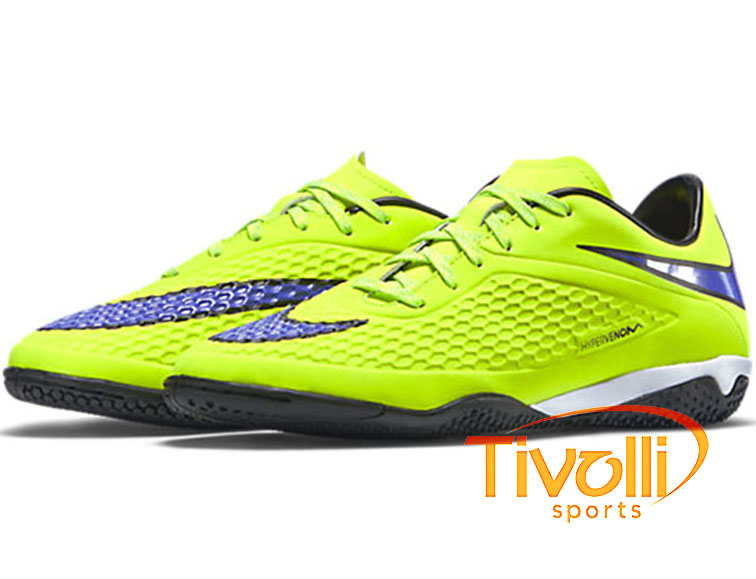 hypervenom verdes con negro