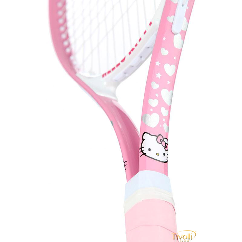 Raquete Tênis Infantil Senston - 58cm Para Crianças 7-10 Anos