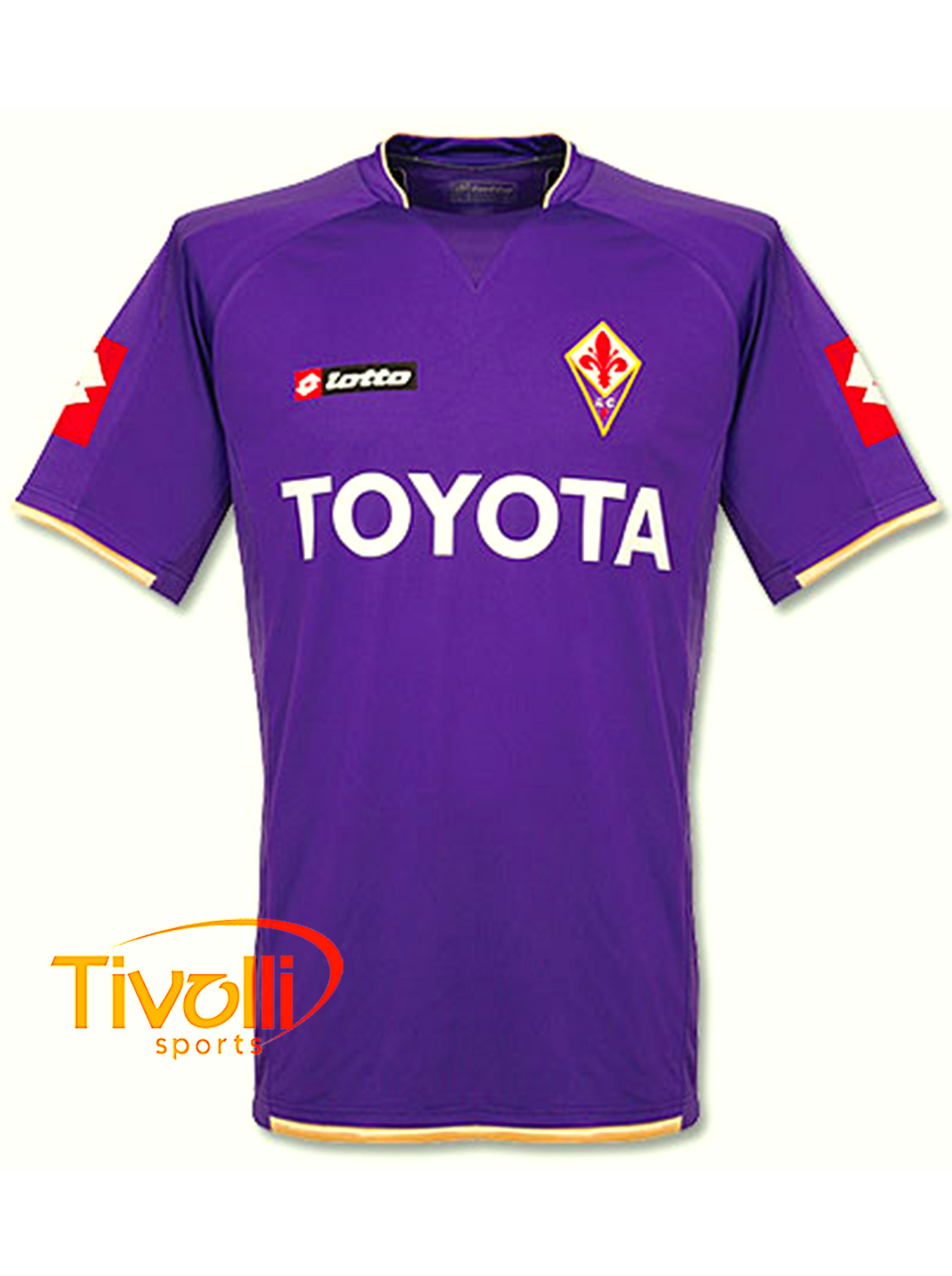 Fiorentina Maillot Domicile 2020/21