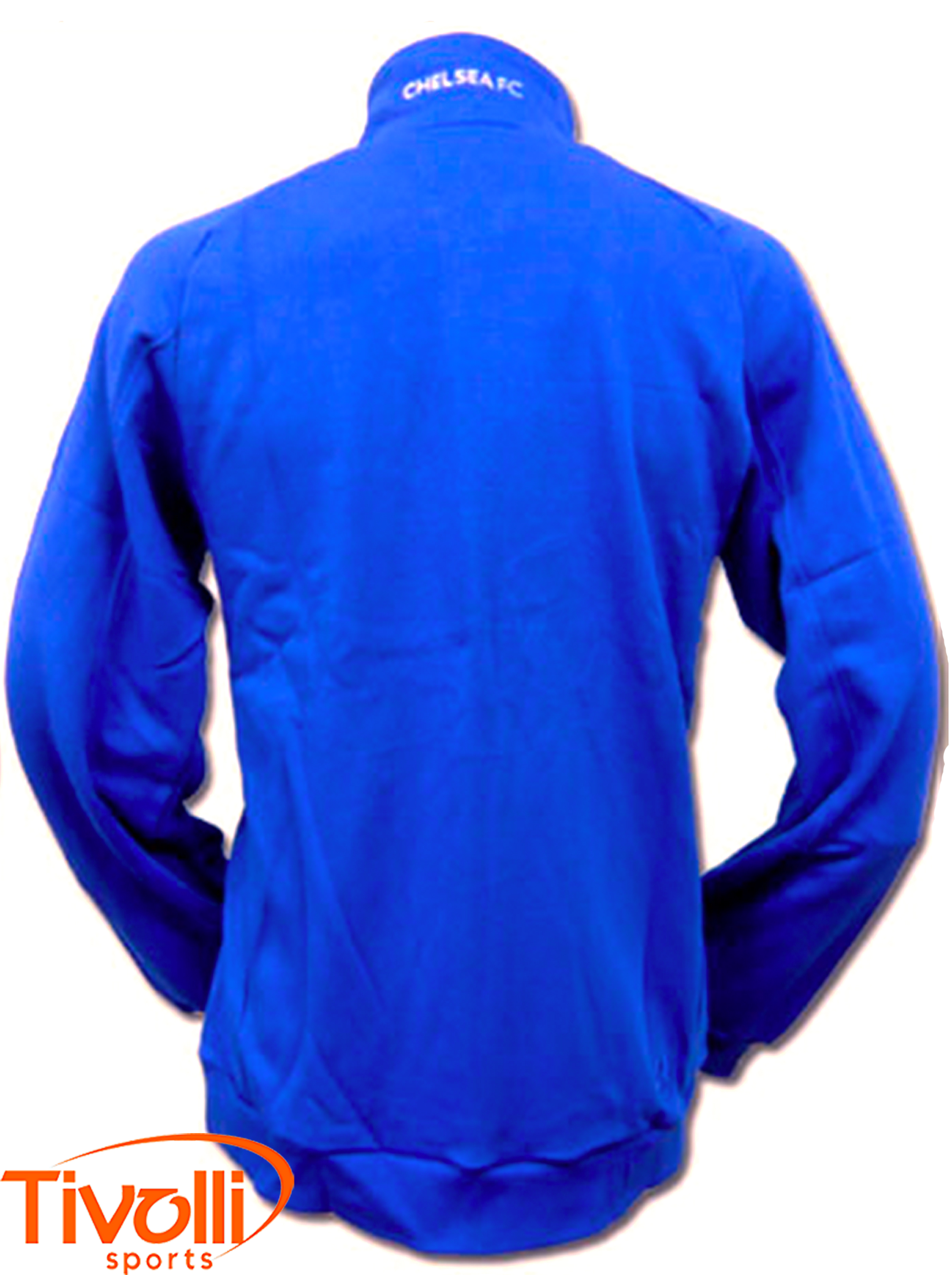 Chelsea adidas ClimaWarm 長袖ジャージ Jaqueta Chelsea Adidas > - Mega Saldão >