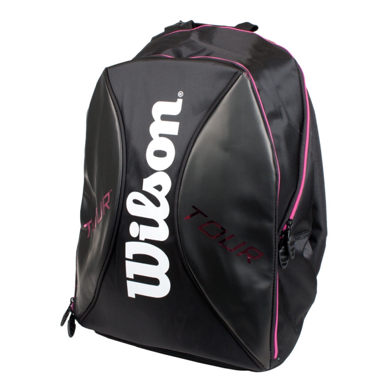bolsa tenis wilson