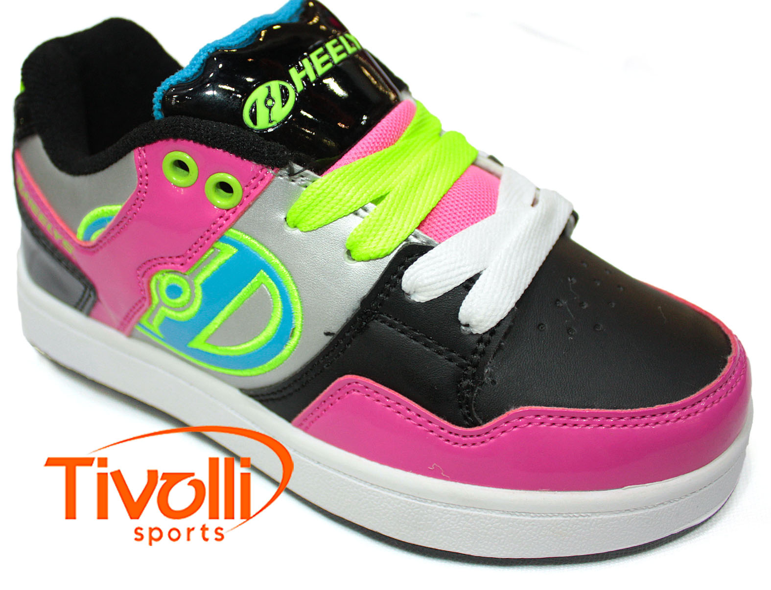 Heelys Slick Tenis Com Rodinha Heelys Tênis Infantil Start Ollie