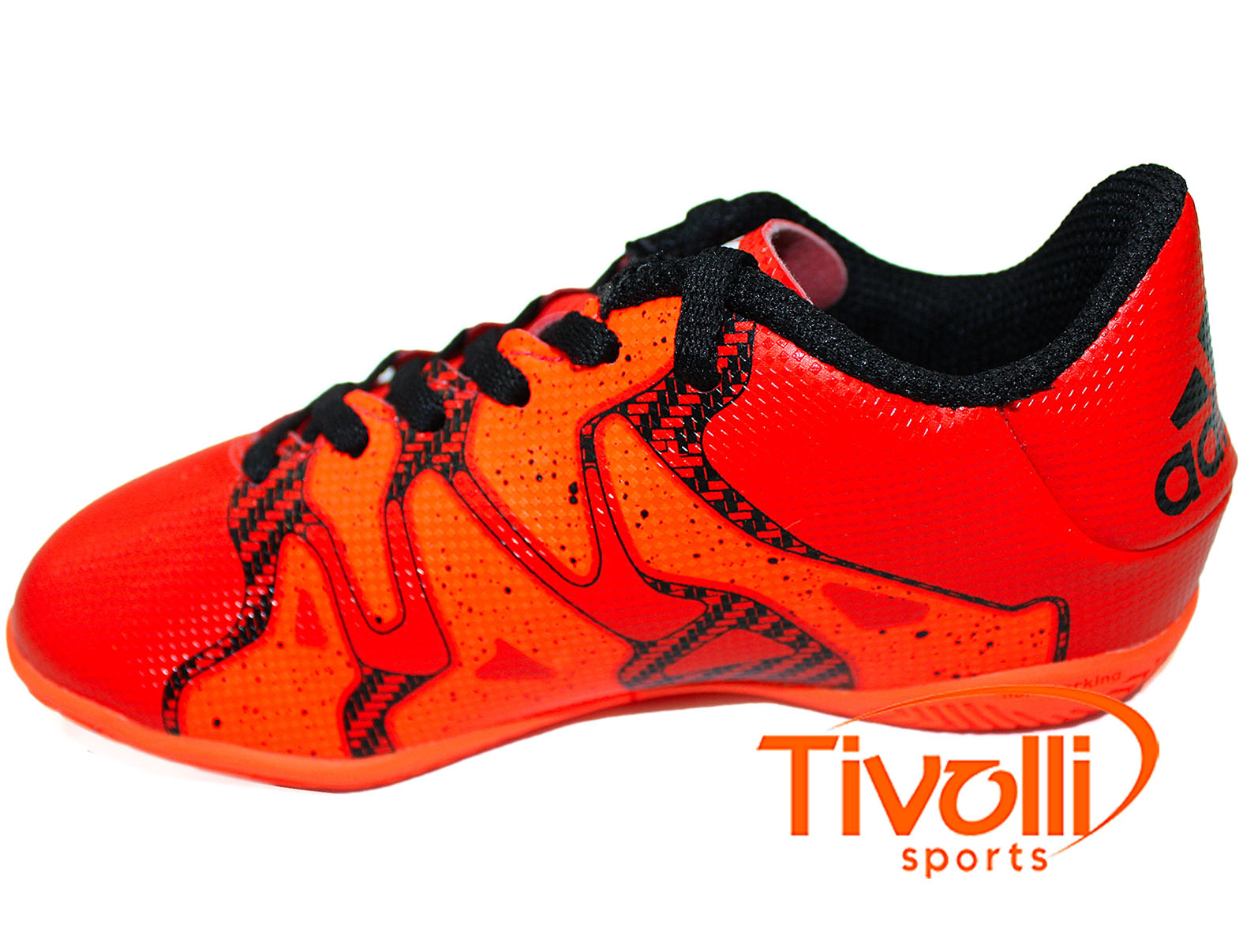 Chuteira futsal Adidas X 15.4 IN > - Mega Saldão >