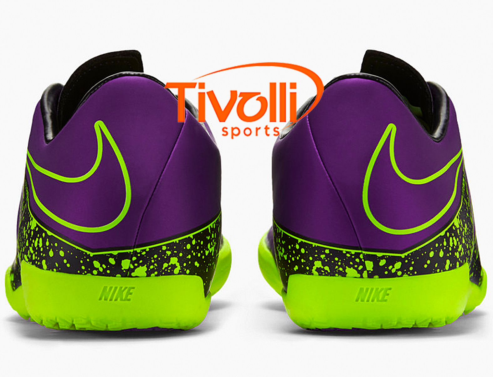 ナイキ NIKE Hypervenom Phelon II IC Tenis Nike Futsal Hypervenom Phelon Ii Ic - Original