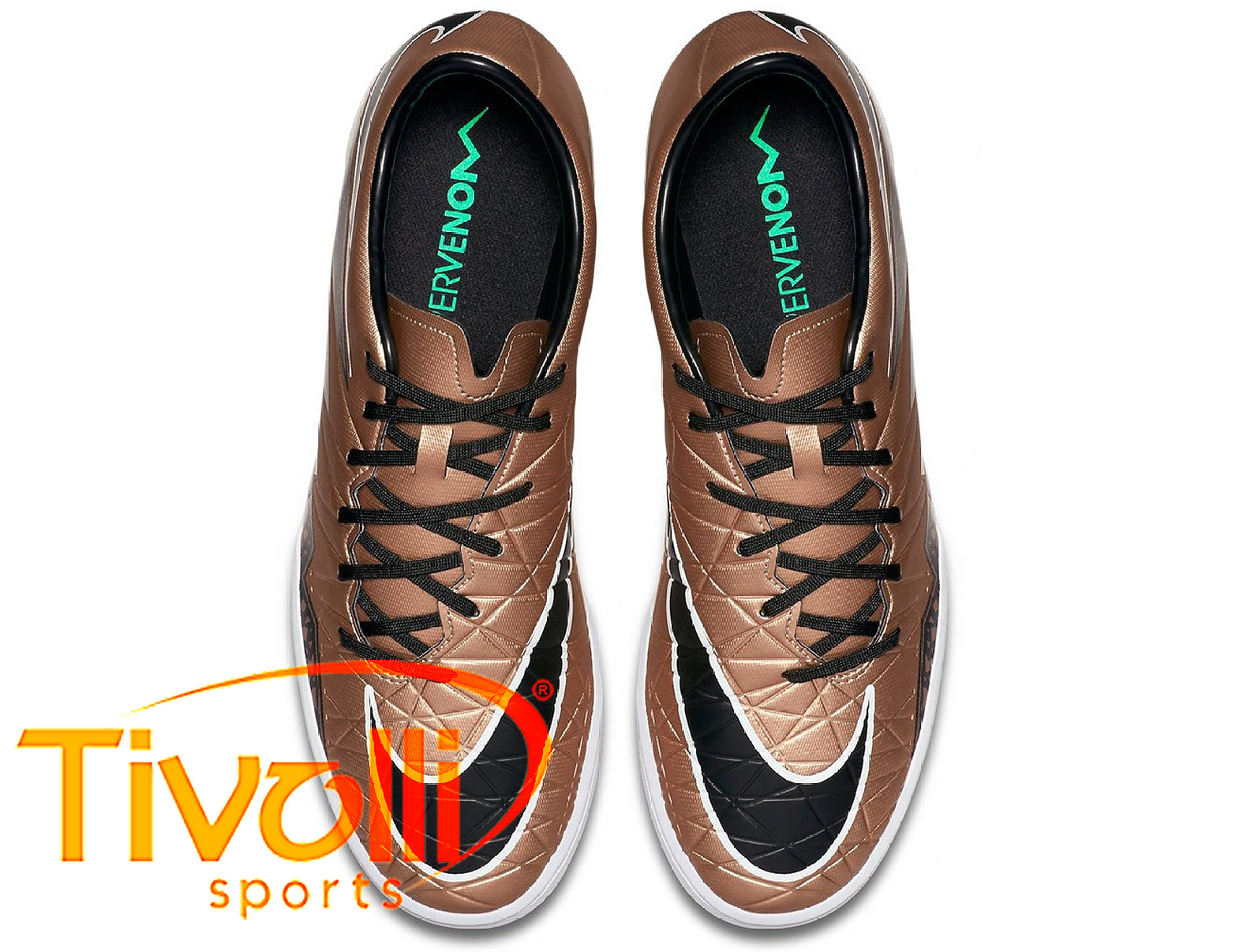 Black Friday - Chuteira Nike JR Hypervenom Phelon II IC futsal