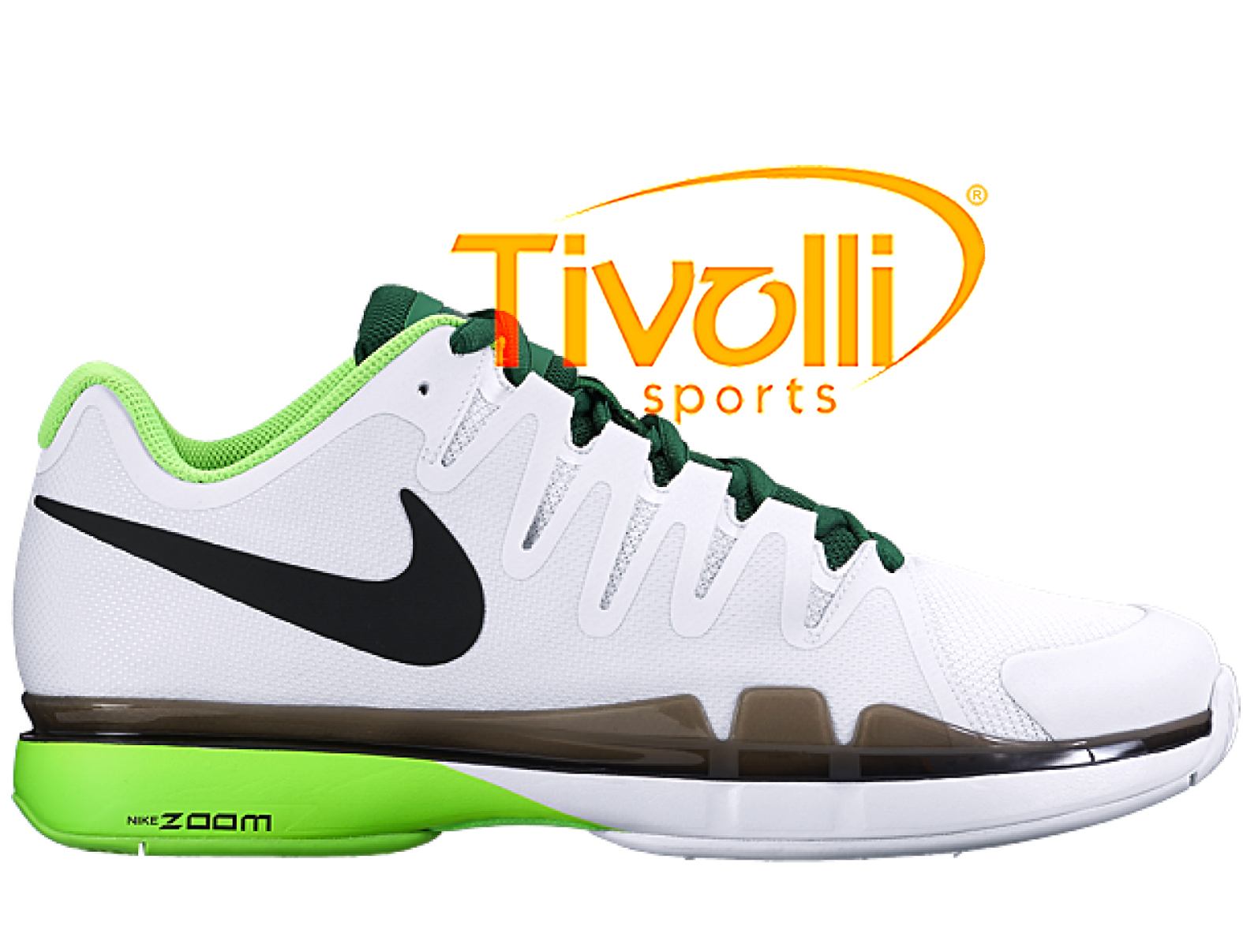 tênis nike zoom vapor 9.5 tour masculino