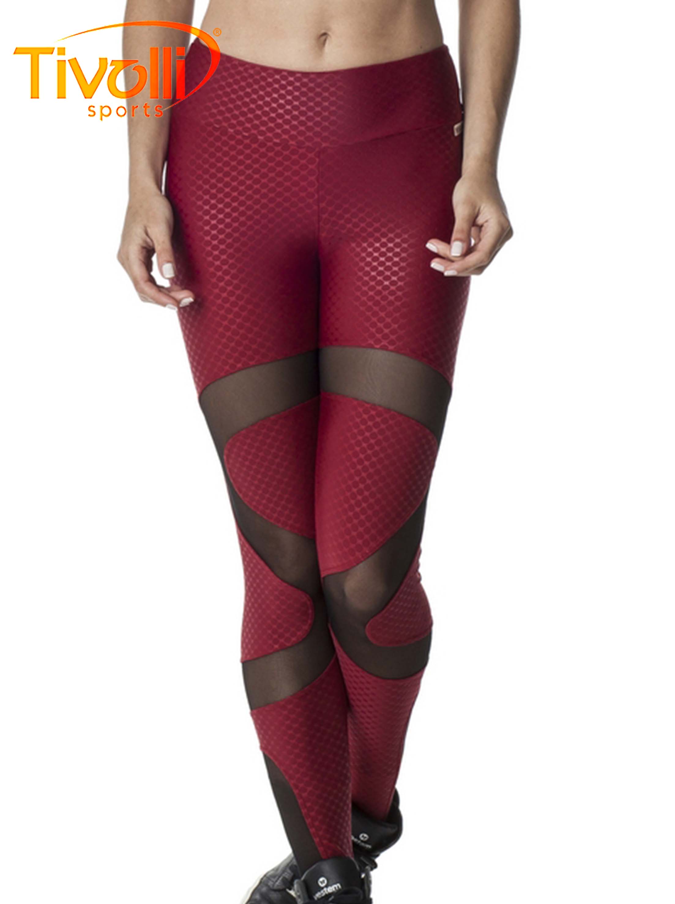 Calça Legging Vestem Catwalk > Açaí >