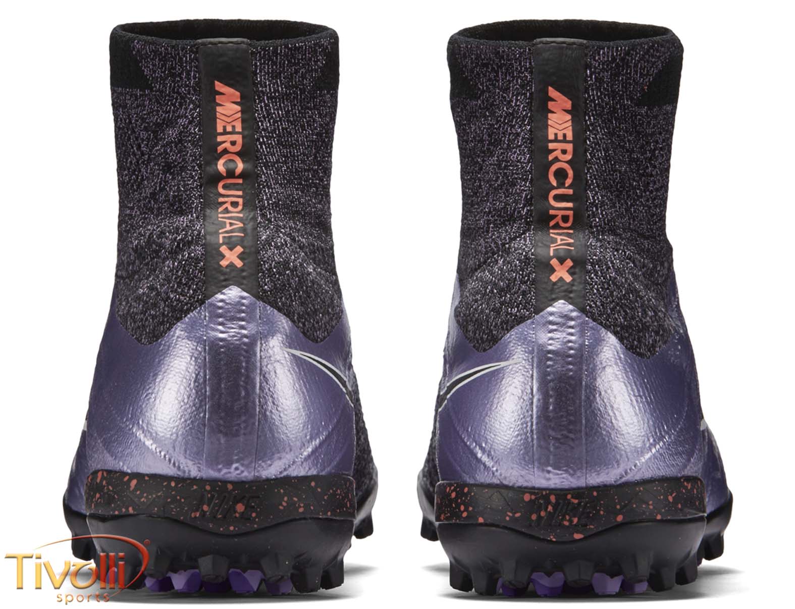 Chuteira Nike MercurialX Proximo TF Society > >