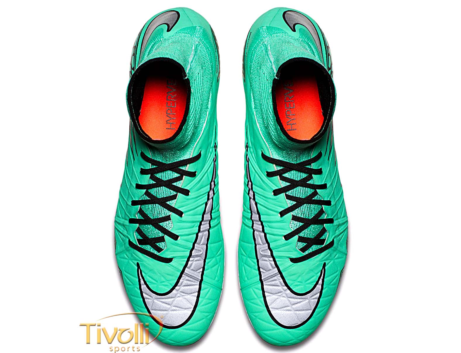 NIKE Hypervenom Phantom Ⅱ FG 26cm Chuteira Campo Nike Hypervenom Phantom II Neymar FG Adulto com o