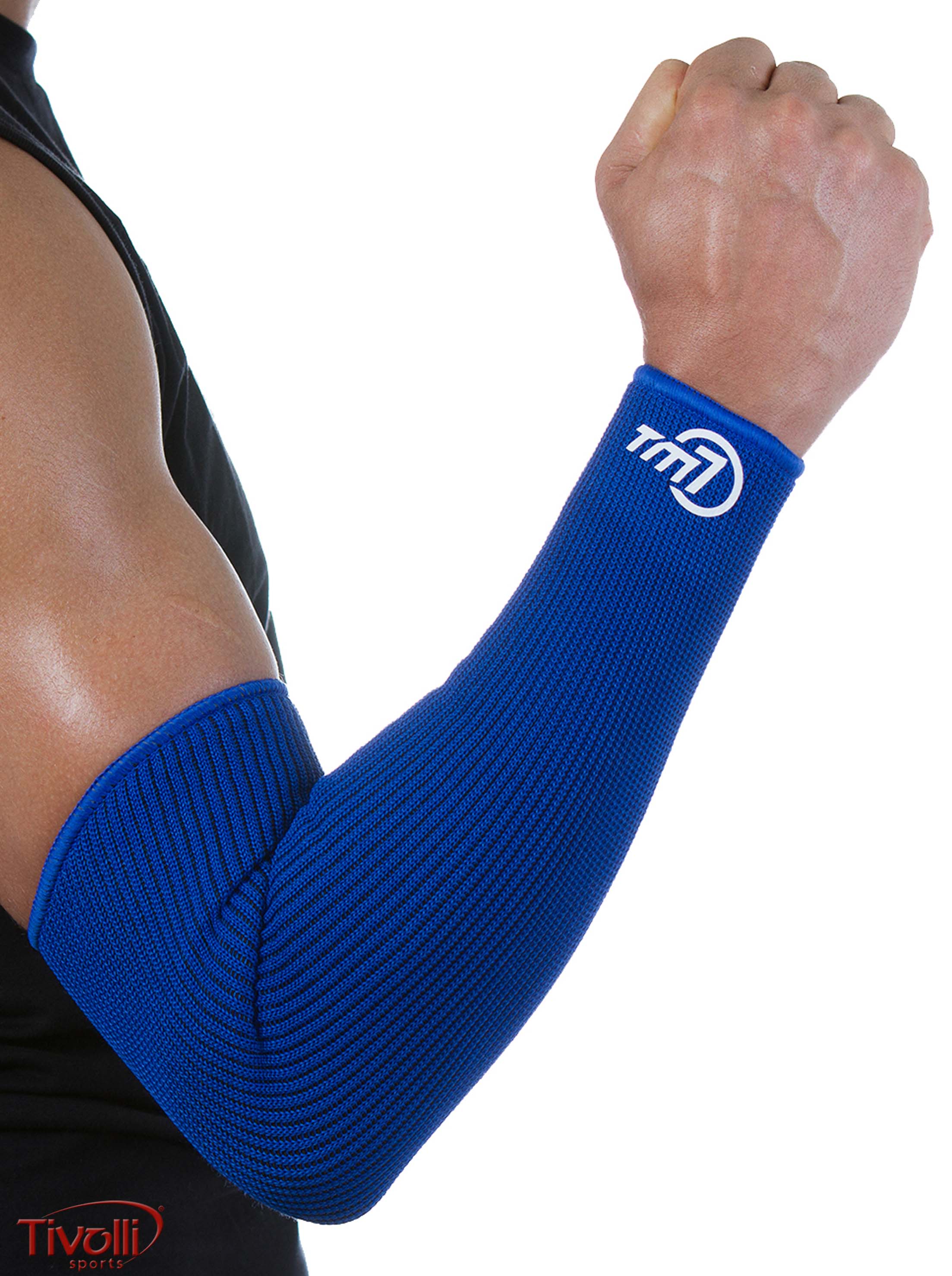 Brac Protetor de Antebraço TM7 Sports Longo > Azul >