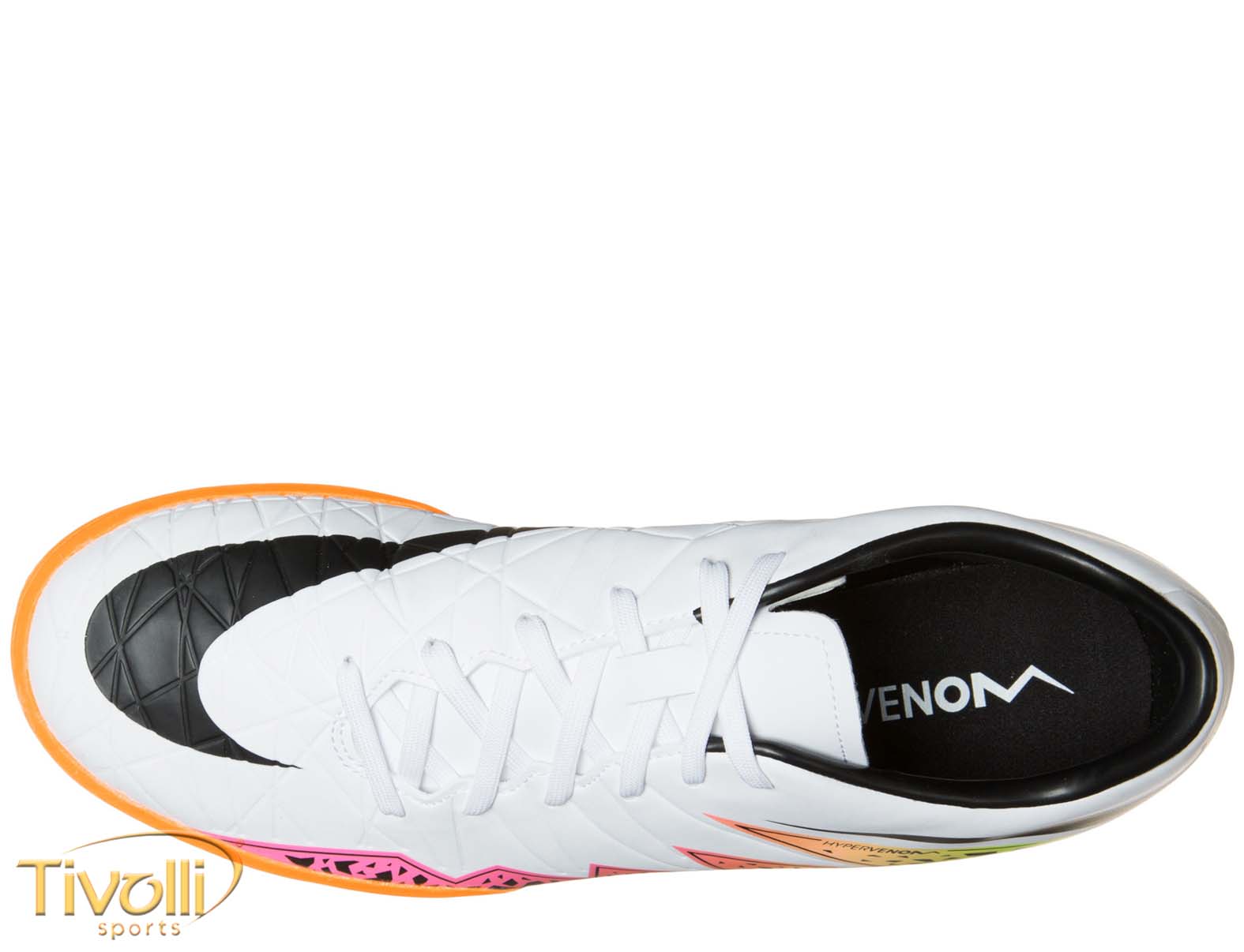 Chuteira Nike Hypervenom Phelon II IC Futsal > - Mega Saldão >