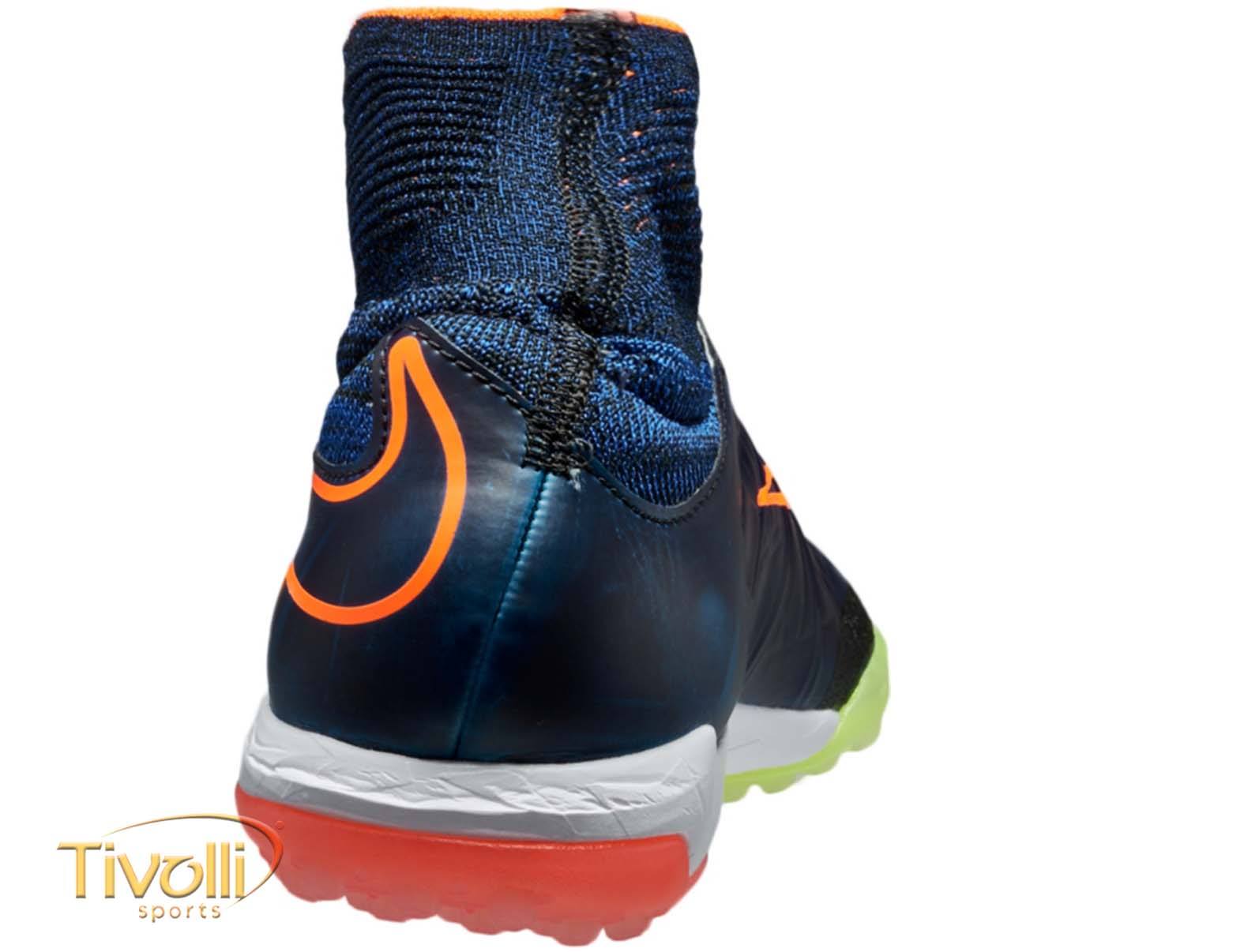 シューズ Nike HYPERVENOMX PROXIMO NJR TF Chuteira Nike HyperVenomX Proximo II Infantil Futsal - Nike