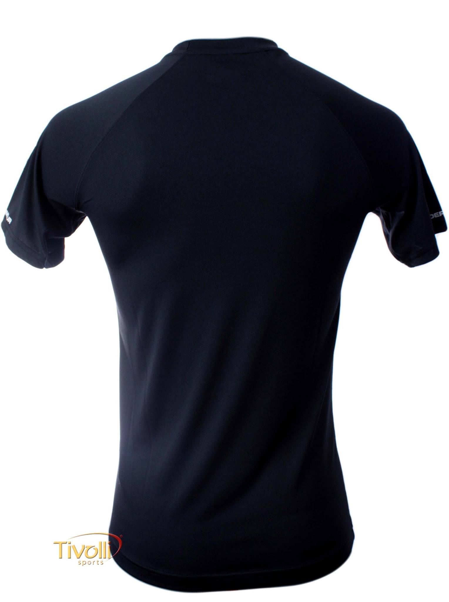 camisa do são paulo under armour preta