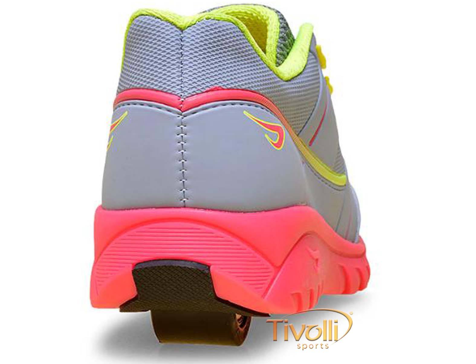 Tênis Infantil Tenis Ortope Estica E Puxa Feminino Tênis Casual