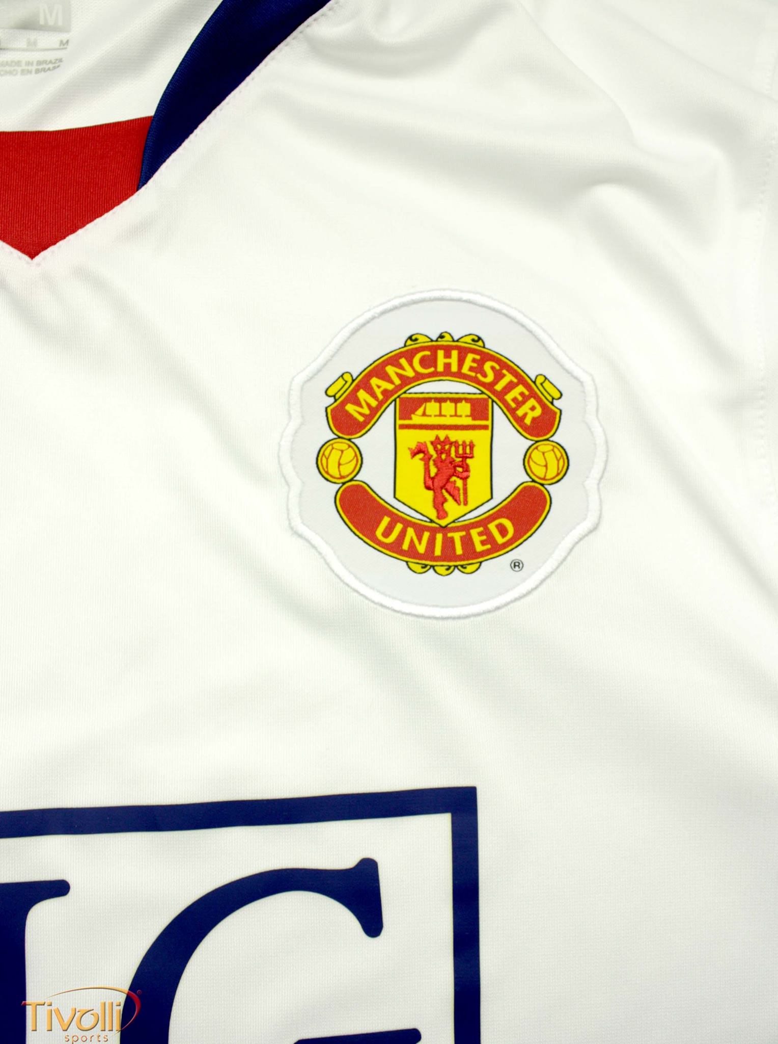 Black Friday - Camisa Manchester United Nike II Away Masculina