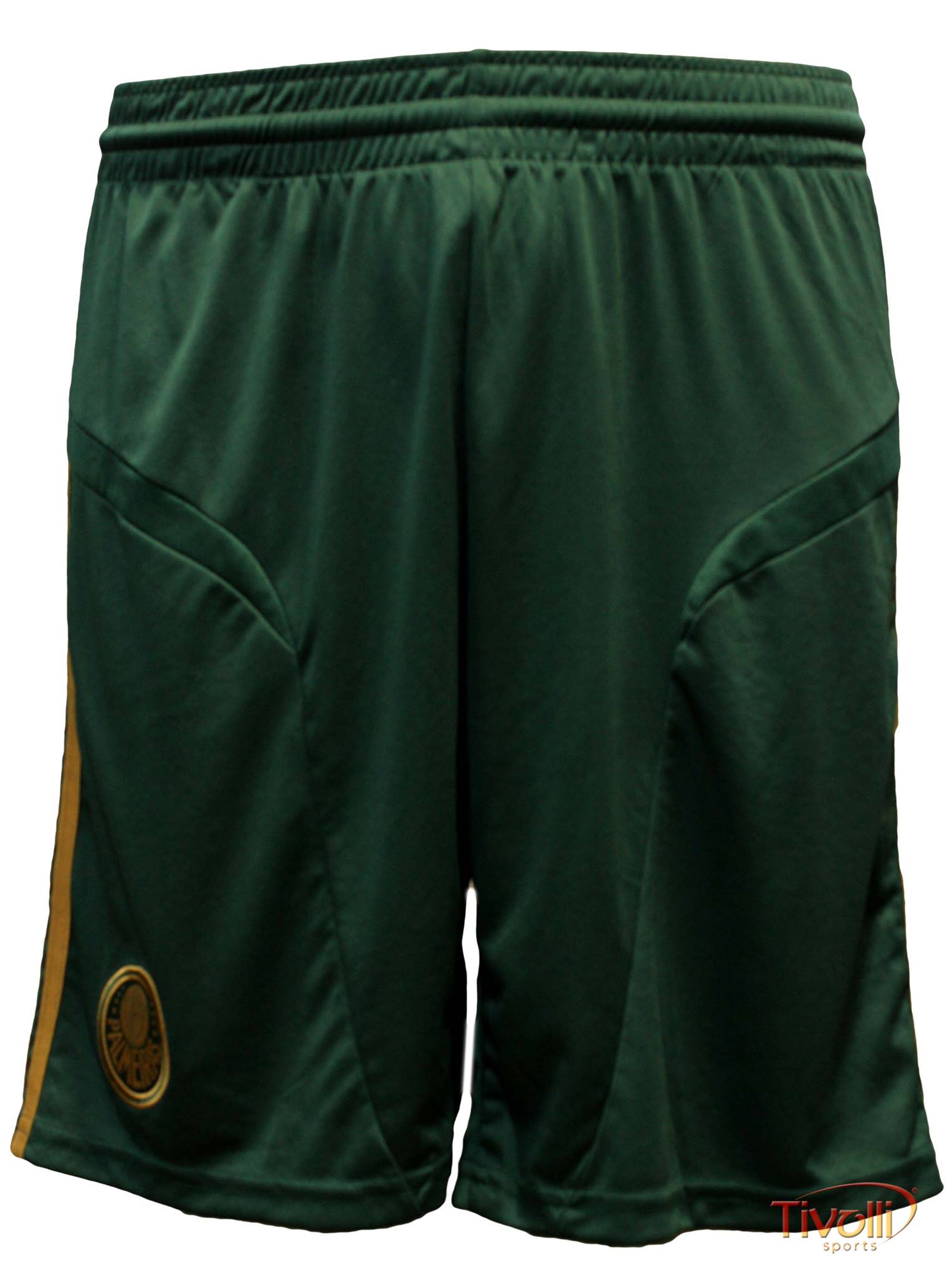Black Friday Shorts Palmeiras Adidas > Masculino Verde e Dourado >