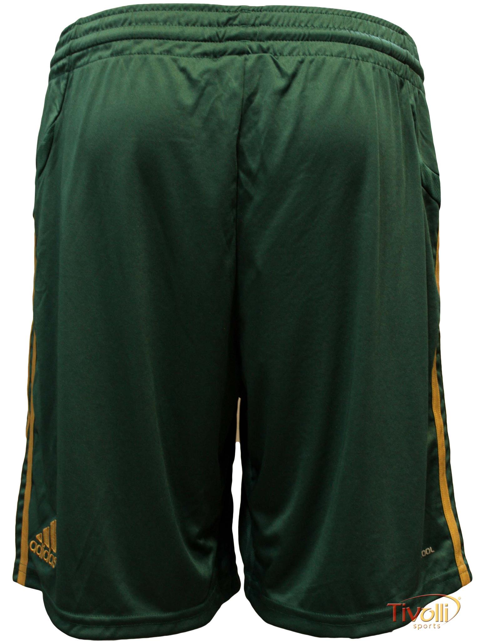 Black Friday Shorts Palmeiras Adidas > Masculino Verde e Dourado >
