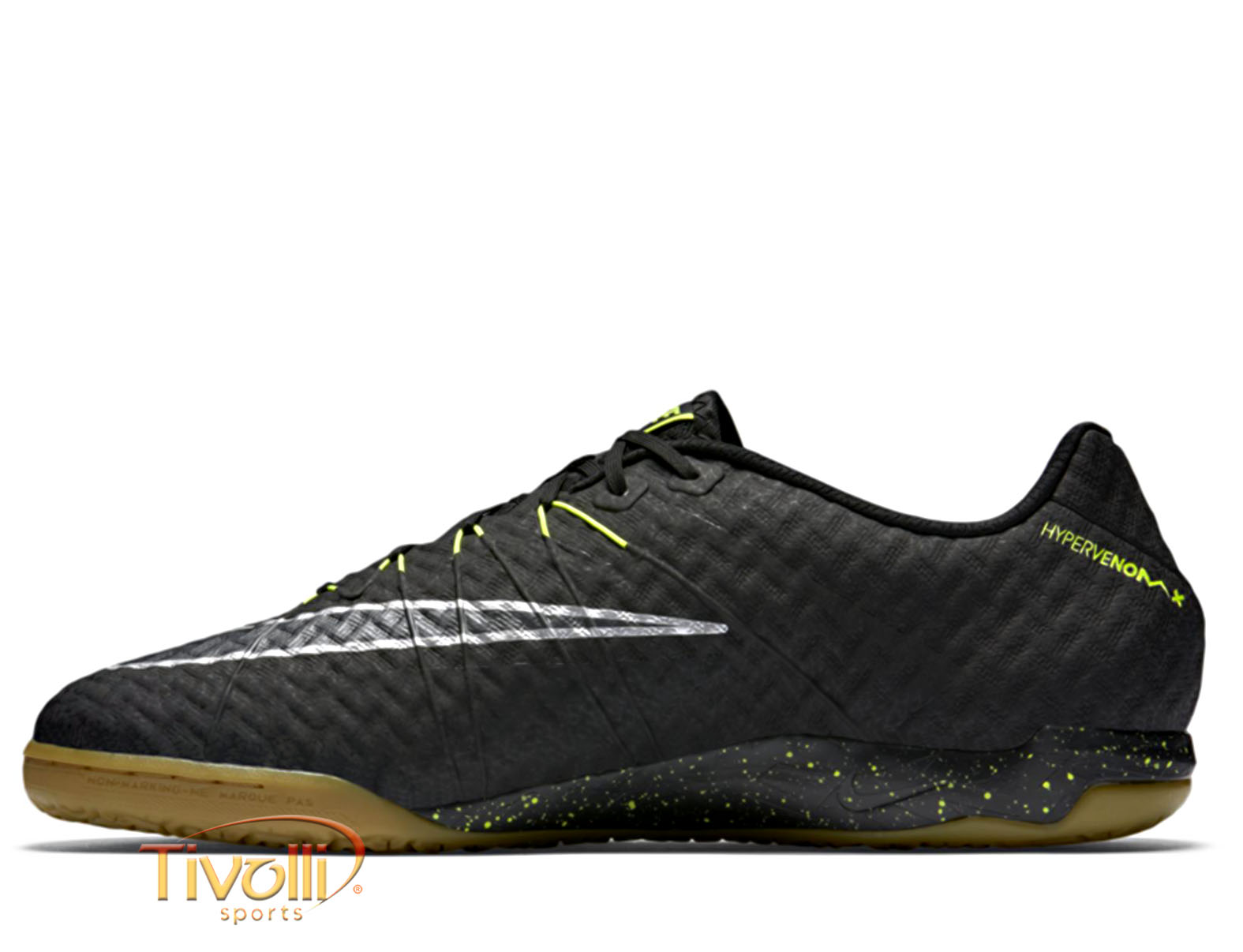 シューズ NIKE Hypervenom X Finale IC Nike HypervenomX Finale IC Wolf Grey/Total Orange/White/Black