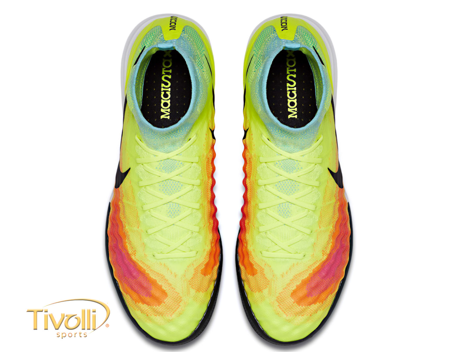 Chuteira Nike Jr MagistaX Proximo II ULTD IC Juvenil Futsal